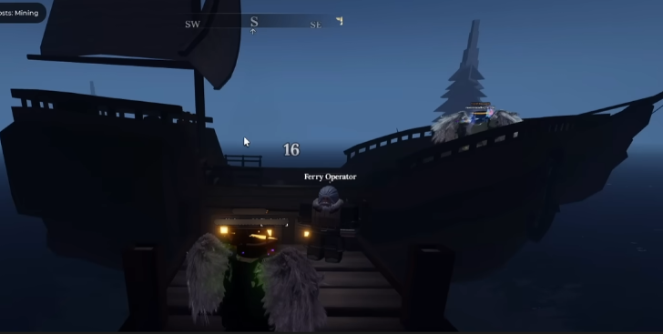 ferry the forge